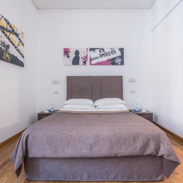 Rome Armony Suites - Camera Matrimoniale Superior - 14