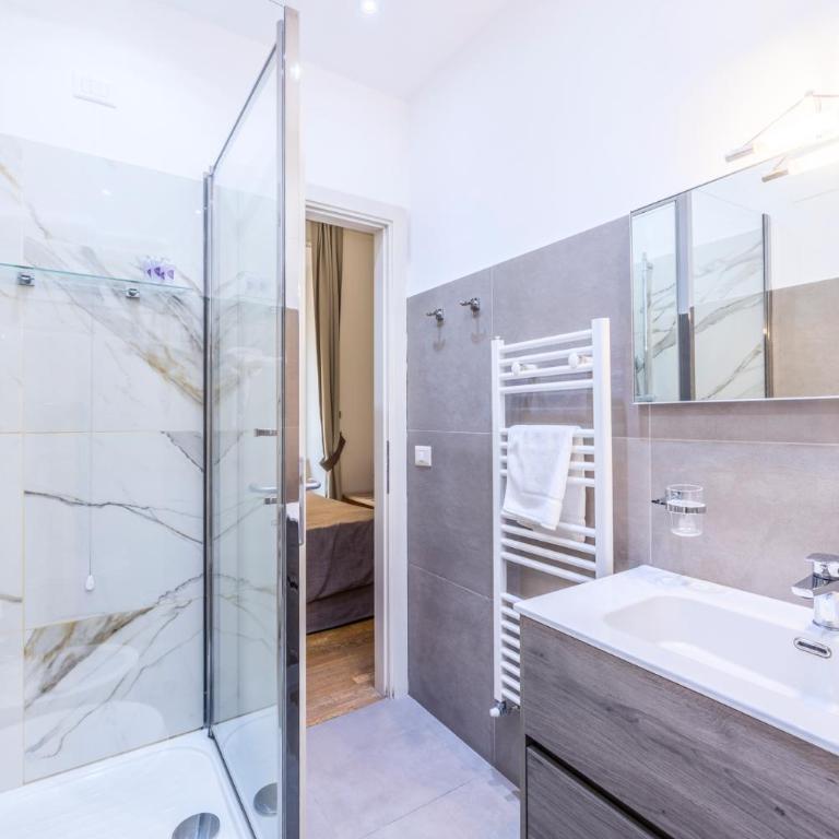 Rome Armony Suites - Camera standard comfort - 10