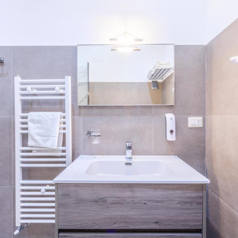 Rome Armony Suites - Camera standard comfort - 14