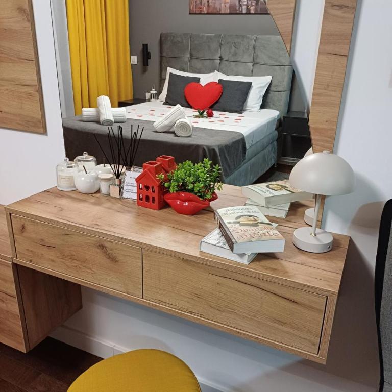 Alex lux apartman - One-Bedroom Apartment - 3