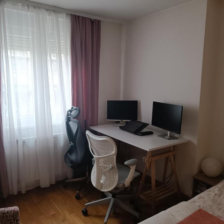 City Work & Rest - Apartman sa 1 Spavaćom Sobom - 4