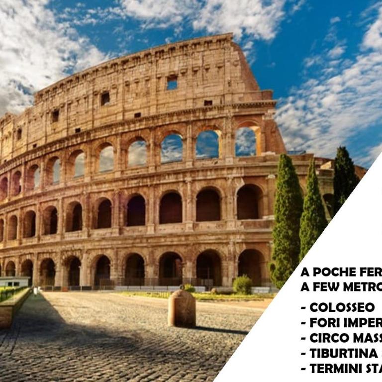 Urbanhome, ready to visit Rome! - One-Bedroom Apartment - 31