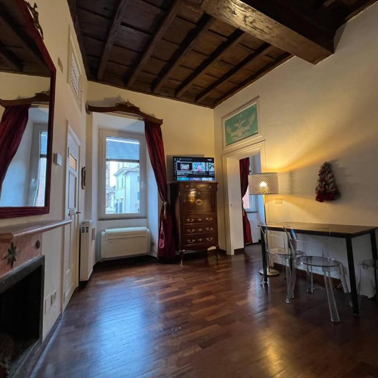 The Charm of Trastevere - One-Bedroom Apartment - 4