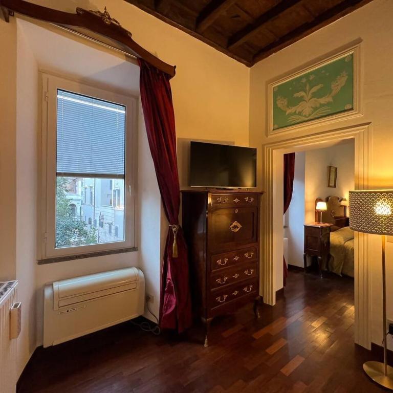 The Charm of Trastevere - One-Bedroom Apartment - 6