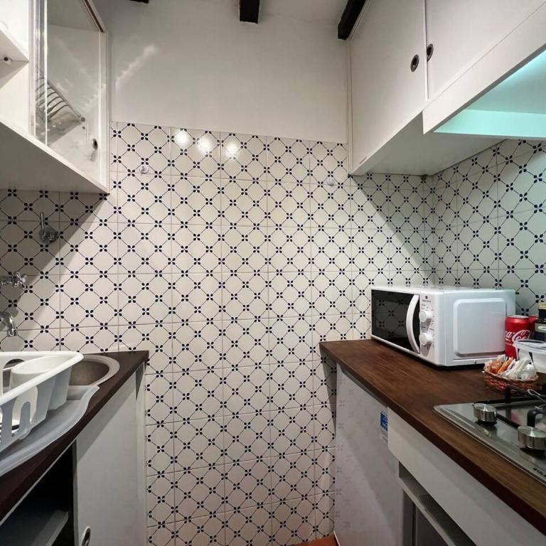 The Charm of Trastevere - One-Bedroom Apartment - 14