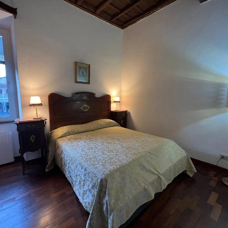 The Charm of Trastevere - One-Bedroom Apartment - 18