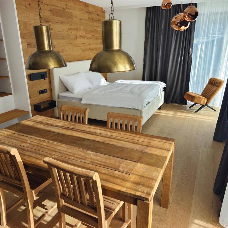 ELSA Spa Apartments Tux - Appartement Premier 1 Chambre - 1