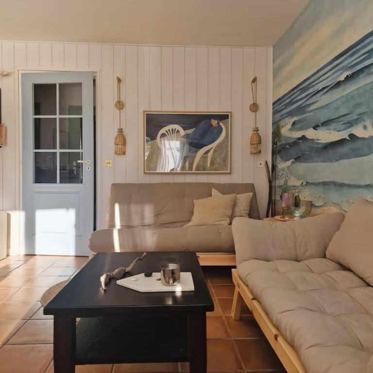 Petite Villa La Pantoufle au Domaine du Golf de Pinsolle - Maison 3 Chambres - 4