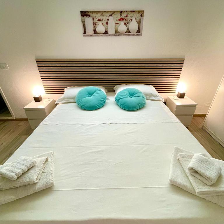 suite attico Acqua marina - Appartamento con 1 Camera da Letto - 1