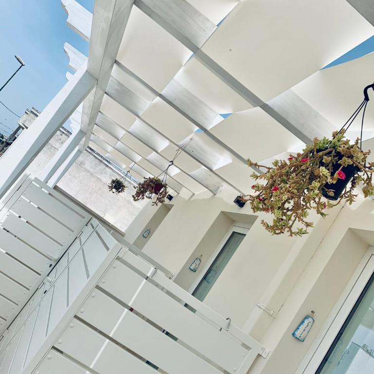 suite attico Acqua marina - Appartamento con 1 Camera da Letto - 5