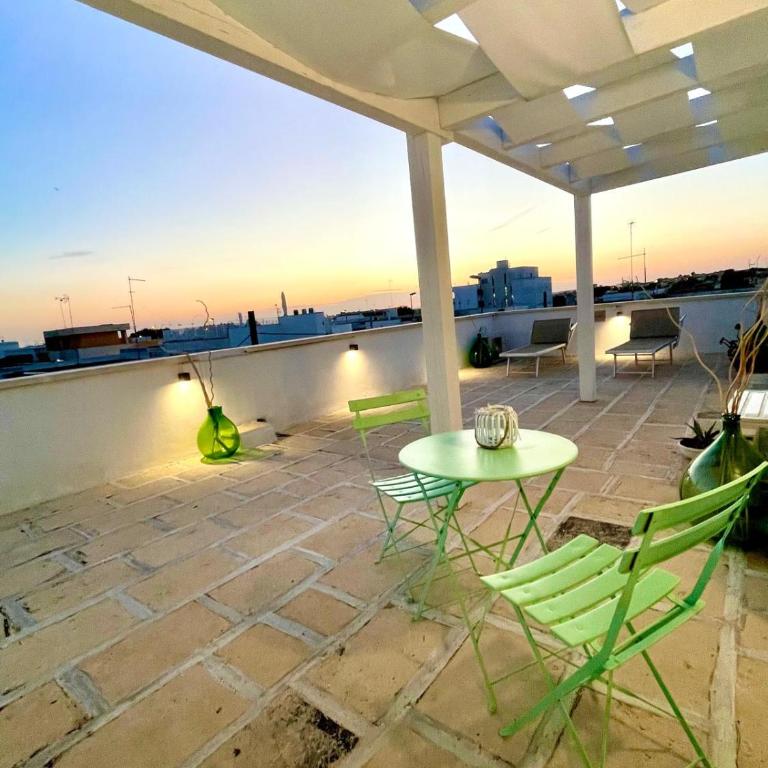 suite attico Acqua marina - Appartamento con 1 Camera da Letto - 7