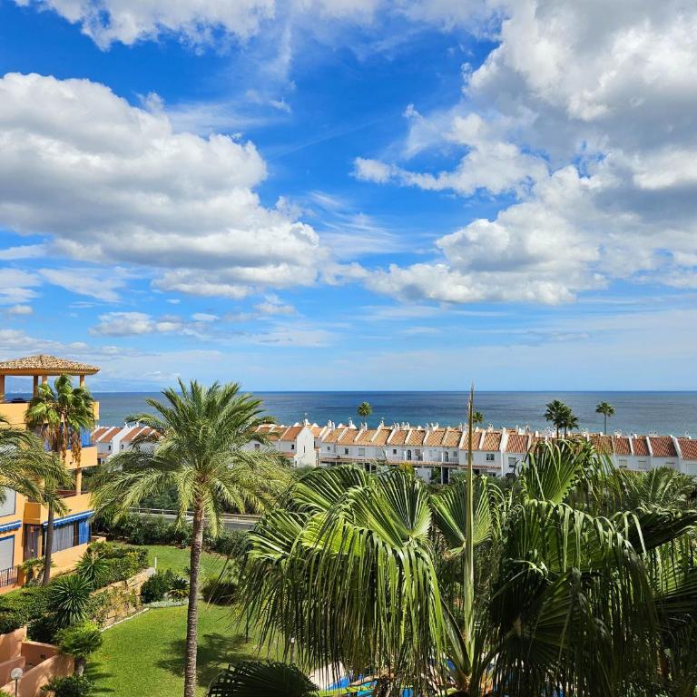 Beautiful sea views duplex penthouse in Manilva - Apartamento tipo ático de 4 dormitorios - 39