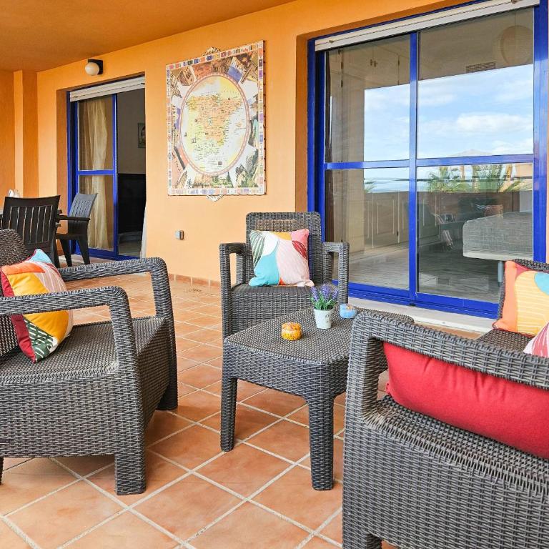 Beautiful sea views duplex penthouse in Manilva - Apartamento tipo ático de 4 dormitorios - 36