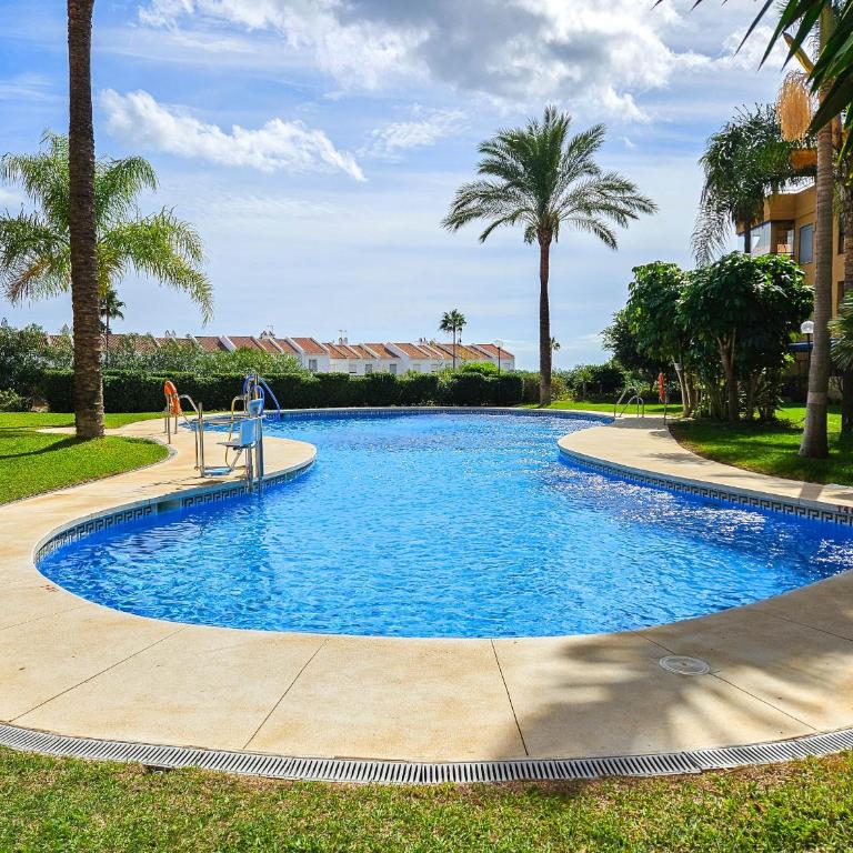 Beautiful sea views duplex penthouse in Manilva - Apartamento tipo ático de 4 dormitorios - 48