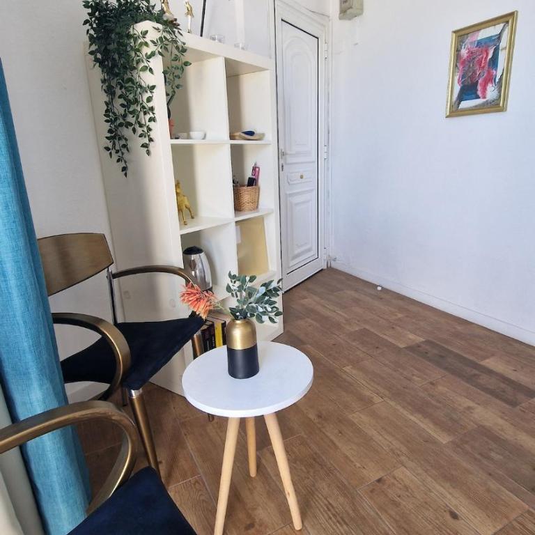 Warm & cozy with lovely sea view - Casa de 2 dormitorios - 28