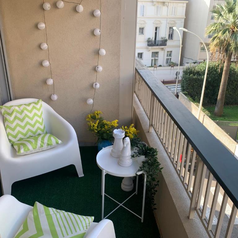 Charmant studio Croisette - Apartment mit 1 Schlafzimmer - 2