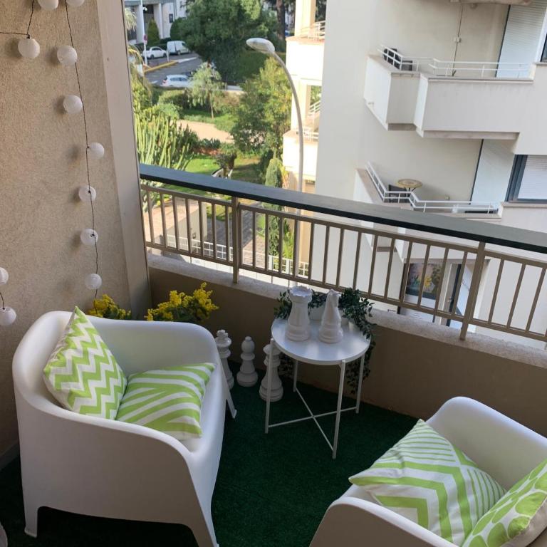 Charmant studio Croisette - Apartment mit 1 Schlafzimmer - 16
