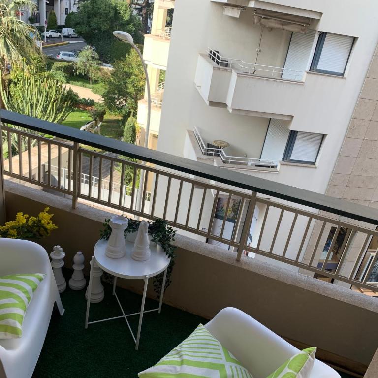 Charmant studio Croisette - Apartment mit 1 Schlafzimmer - 5