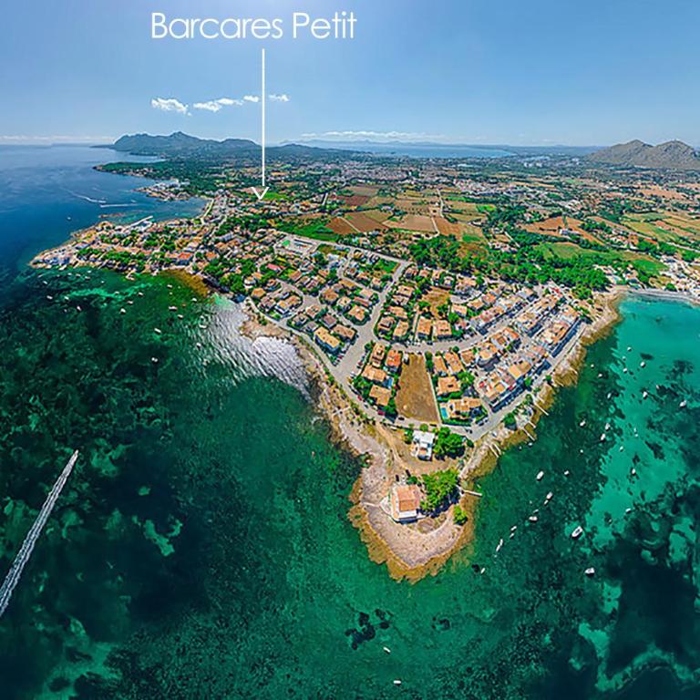 Barcares Petit by BeBreeze Mallorca - Villa con piscina privada - 2