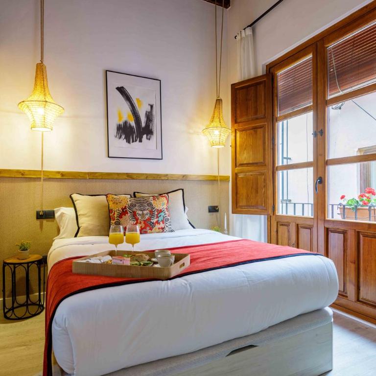Living4Malaga Rustic Chic - Apartamento de 1 dormitorio - 3
