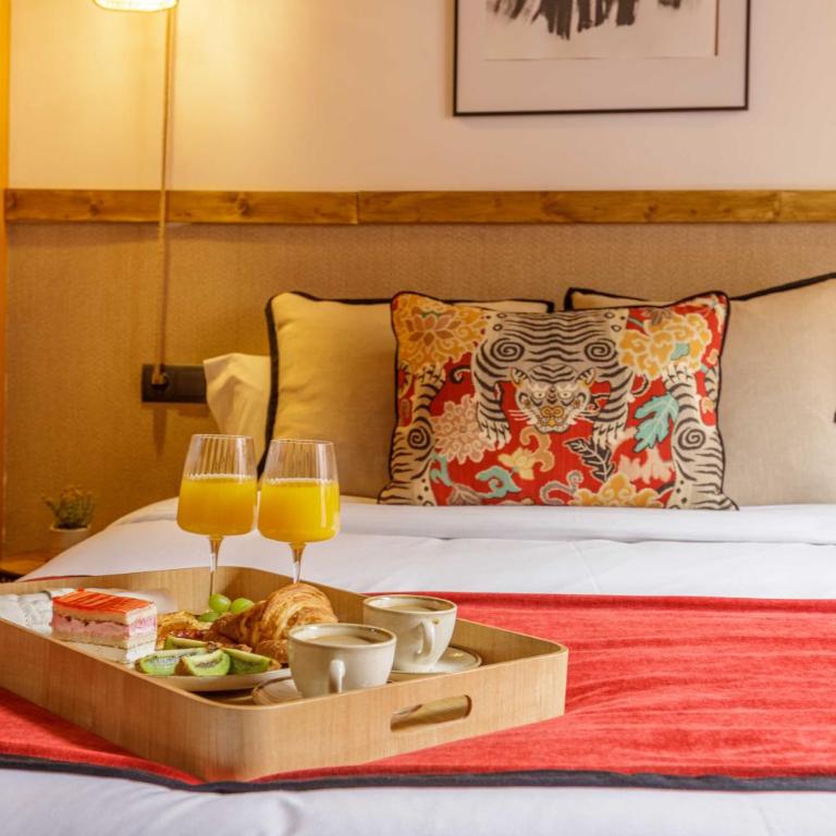 Living4Malaga Rustic Chic - Apartamento de 1 dormitorio - 5