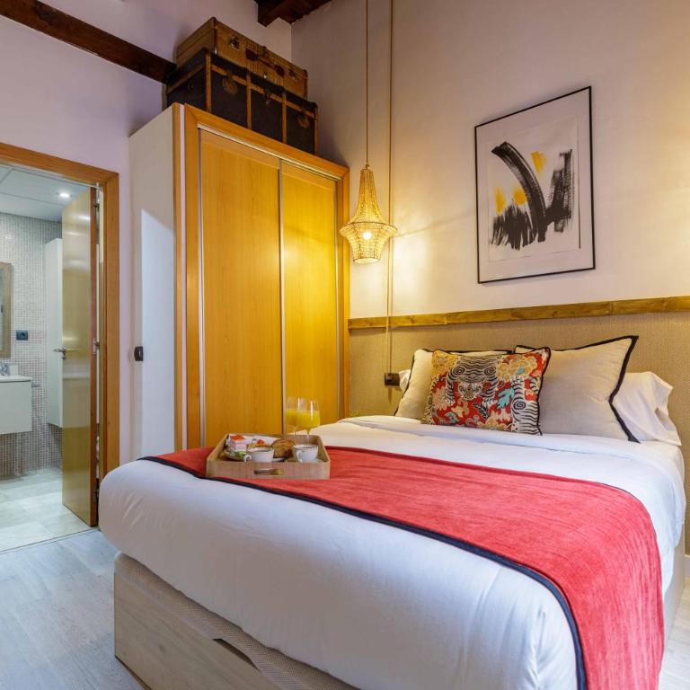 Living4Malaga Rustic Chic - Apartamento de 1 dormitorio - 6