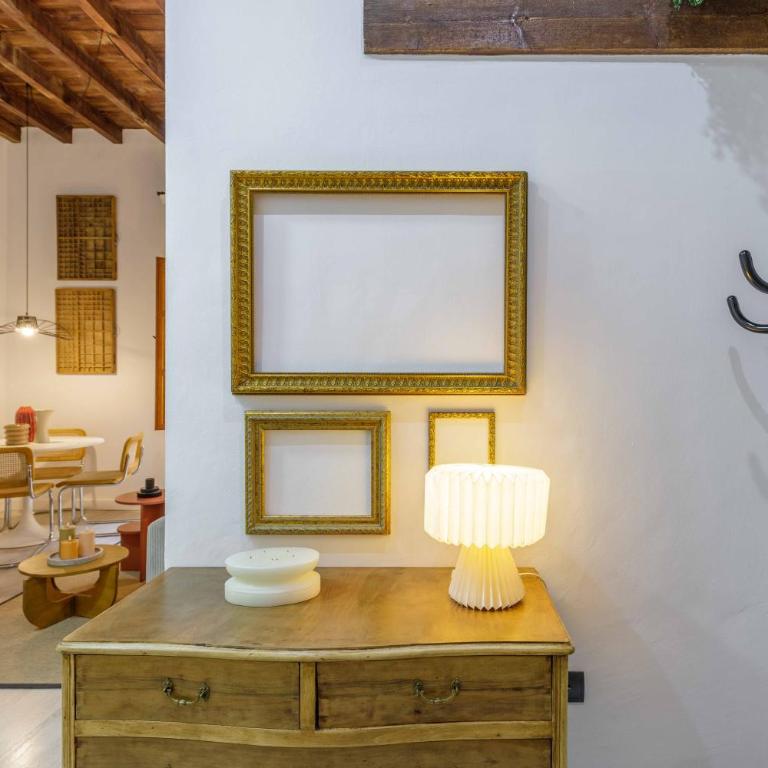 Living4Malaga Rustic Chic - Apartamento de 1 dormitorio - 9