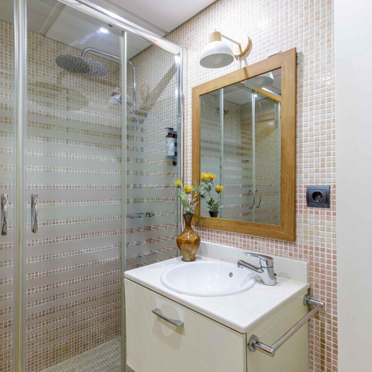Living4Malaga Rustic Chic - Apartamento de 1 dormitorio - 14