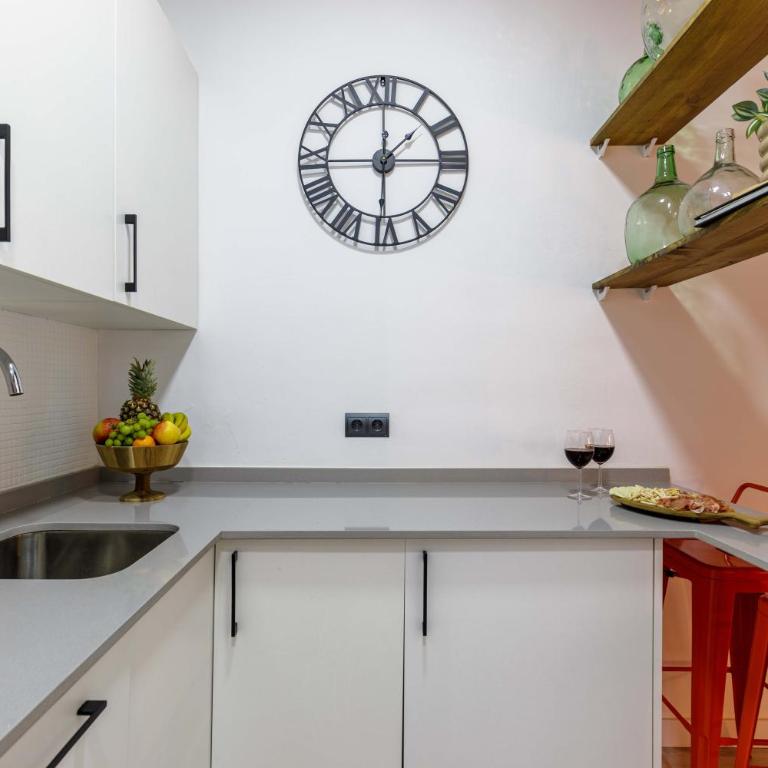Living4Malaga Rustic Chic - Apartamento de 1 dormitorio - 17