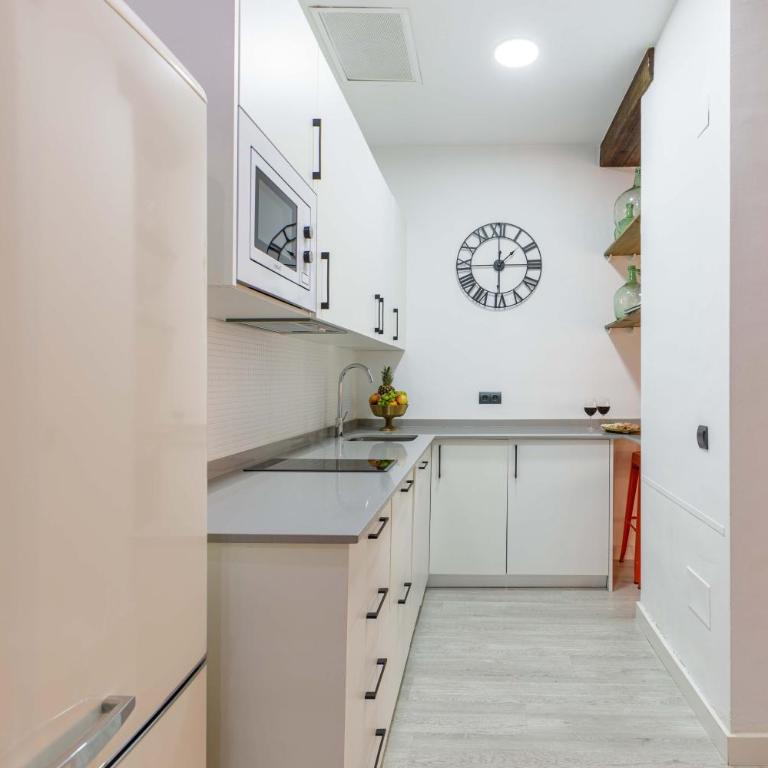 Living4Malaga Rustic Chic - Apartamento de 1 dormitorio - 18