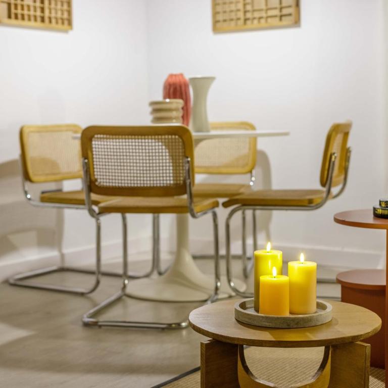 Living4Malaga Rustic Chic - Apartamento de 1 dormitorio - 20
