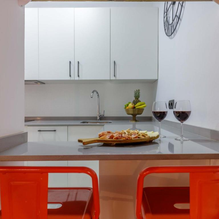 Living4Malaga Rustic Chic - Apartamento de 1 dormitorio - 22
