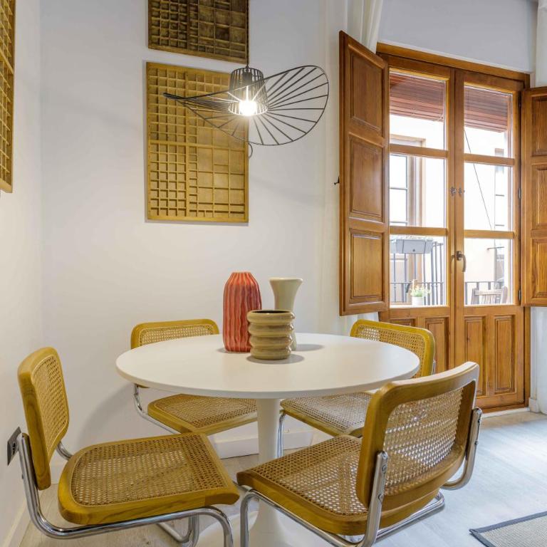 Living4Malaga Rustic Chic - Apartamento de 1 dormitorio - 26