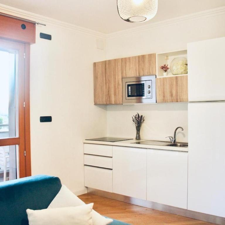 Loft Eur Rome free parking - One-Bedroom Standard Apartment - 17