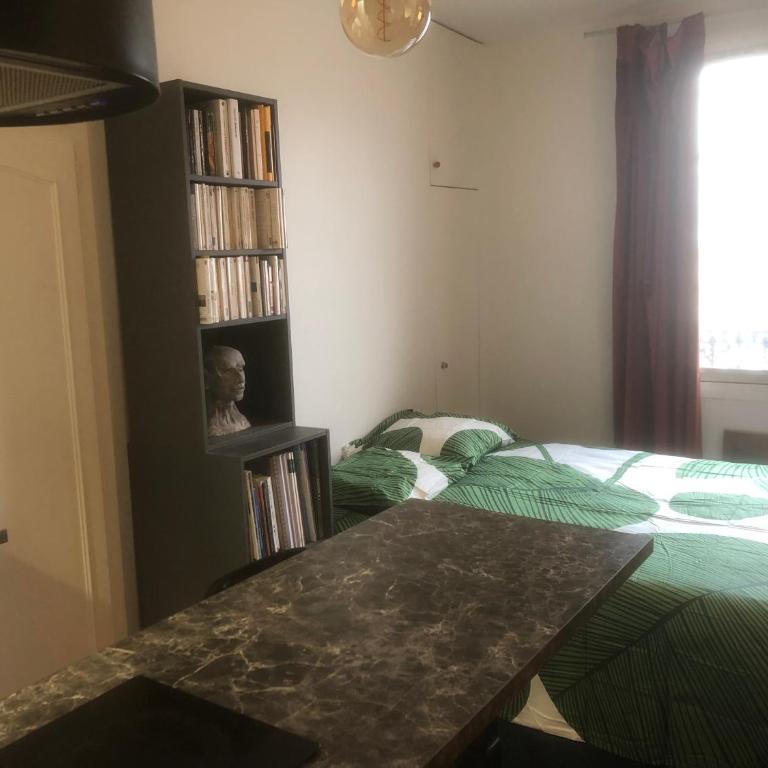 Charmant studio près de Bercy - Appartement 1 Chambre - 3