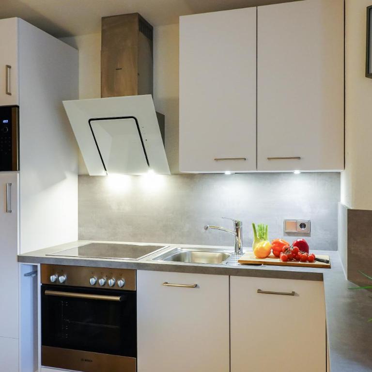 Ferienwohnung Ringelstein - Apartment mit 2 Schlafzimmern - 4