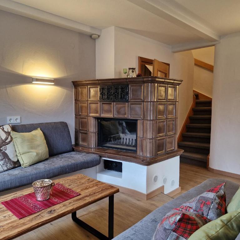 Ferienwohnung Ringelstein - Apartment mit 2 Schlafzimmern - 1