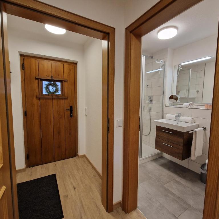 Ferienwohnung Ringelstein - Apartment mit 2 Schlafzimmern - 9