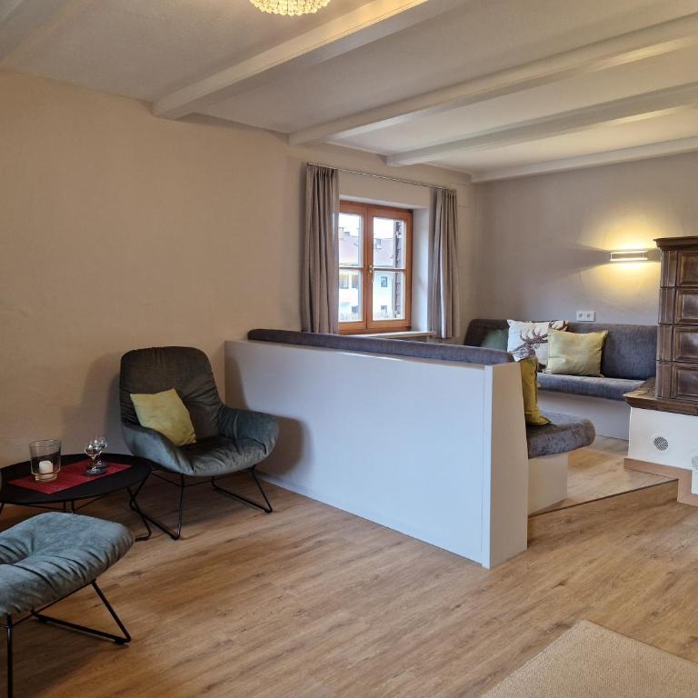 Ferienwohnung Ringelstein - Apartment mit 2 Schlafzimmern - 10