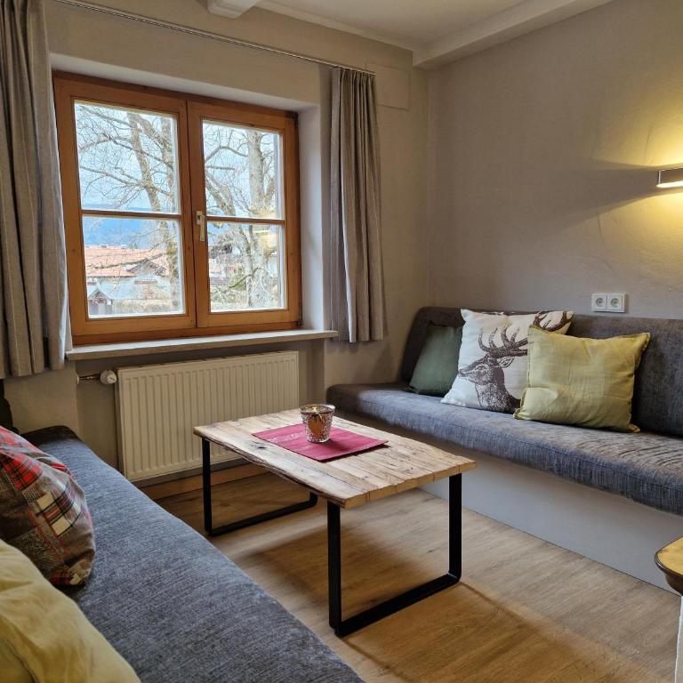 Ferienwohnung Ringelstein - Apartment mit 2 Schlafzimmern - 11