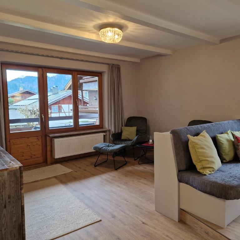 Ferienwohnung Ringelstein - Apartment mit 2 Schlafzimmern - 2