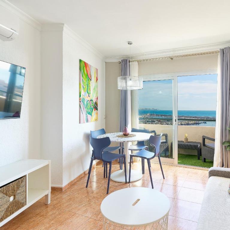 Lovely Home Puerto - 1ª línea de playa - Ideal Familias - Apartamento de 1 dormitorio - 1