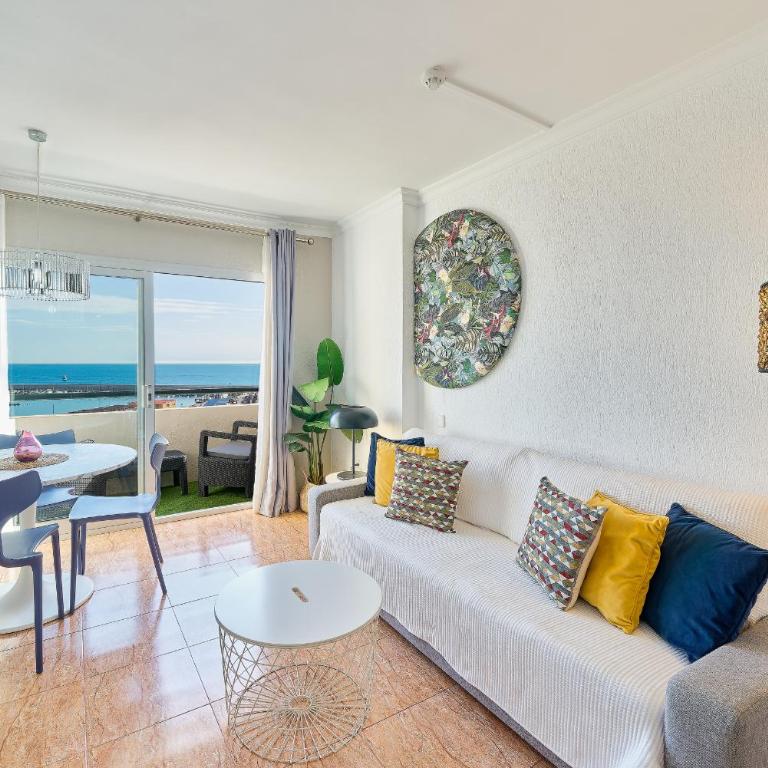 Lovely Home Puerto - 1ª línea de playa - Ideal Familias - Apartamento de 1 dormitorio - 4