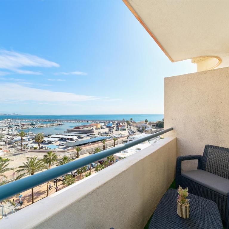 Lovely Home Puerto - 1ª línea de playa - Ideal Familias - Apartamento de 1 dormitorio - 5