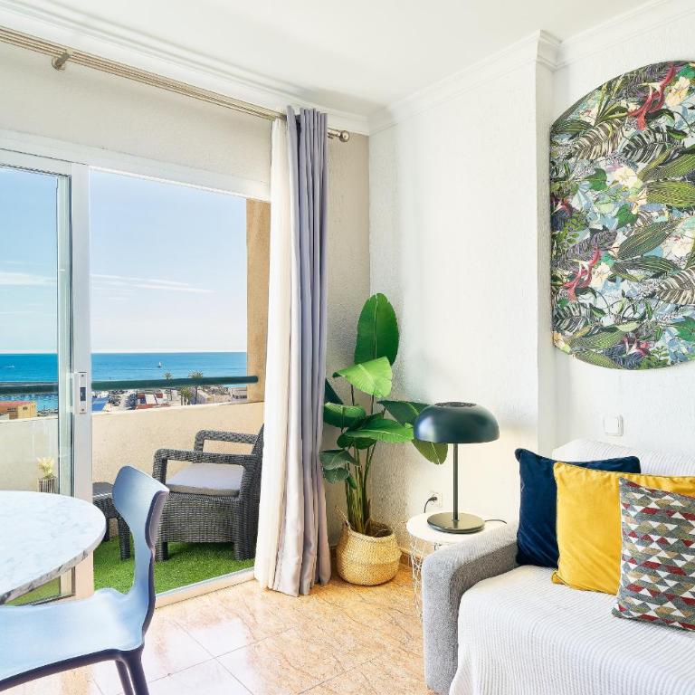 Lovely Home Puerto - 1ª línea de playa - Ideal Familias - Apartamento de 1 dormitorio - 8