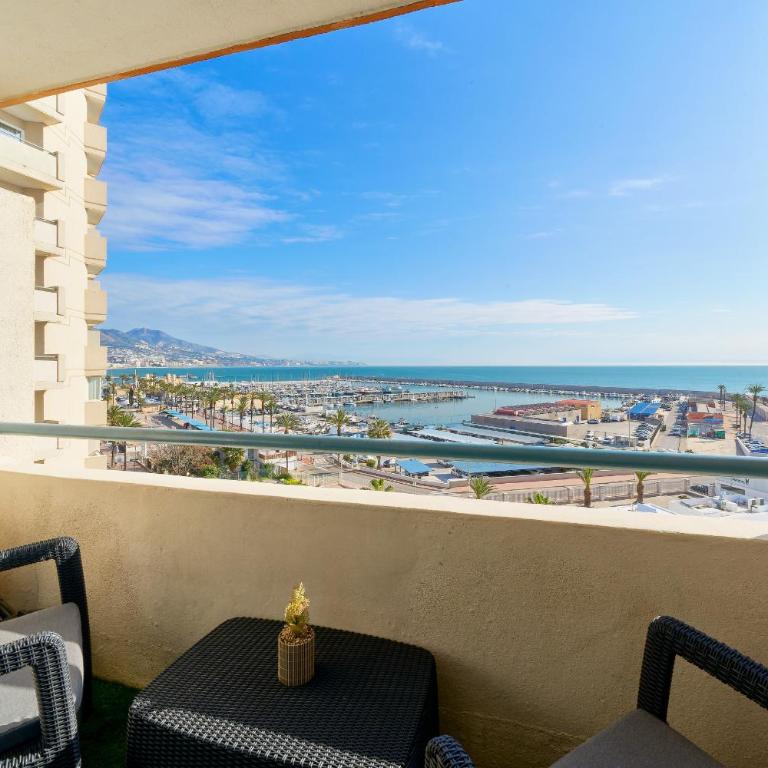 Lovely Home Puerto - 1ª línea de playa - Ideal Familias - Apartamento de 1 dormitorio - 13