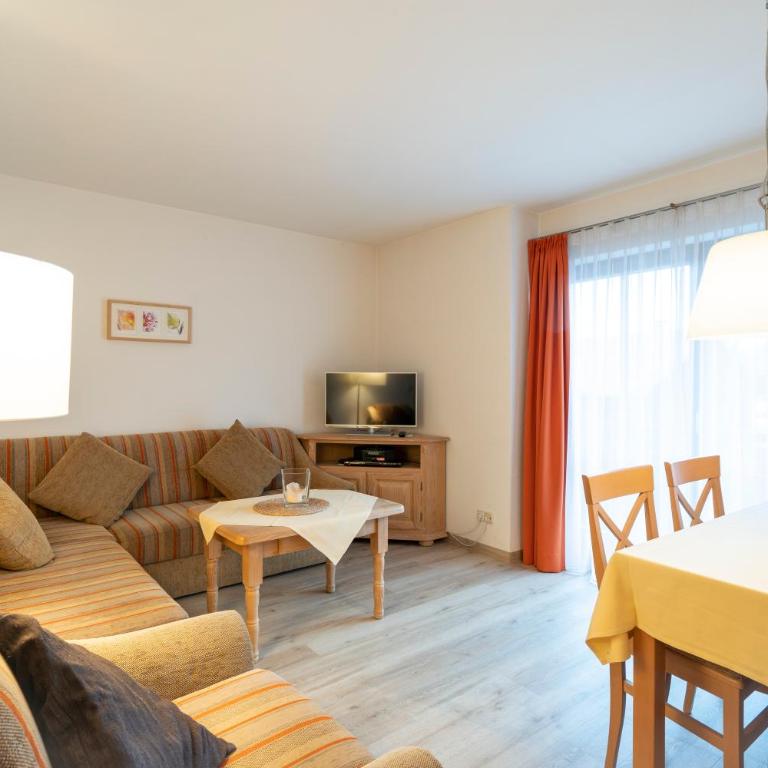 Ferienwohnung Brill - Apartment mit 1 Schlafzimmer - 1