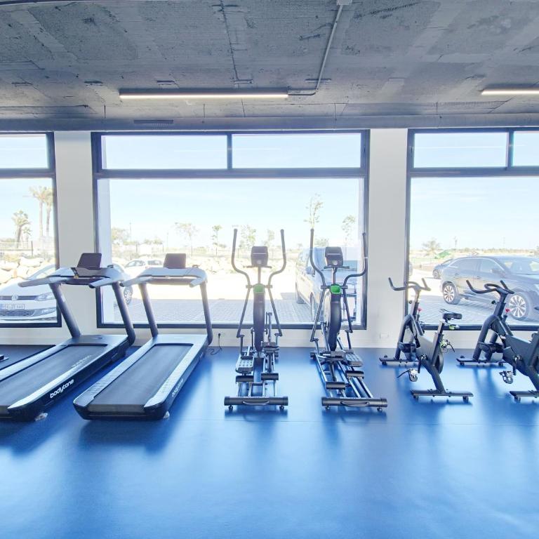 Penthouse with Solarium Santa Rosalia Lake & Life Resort, Los Alcazares 37 - Apartamento de 2 dormitorios - 39