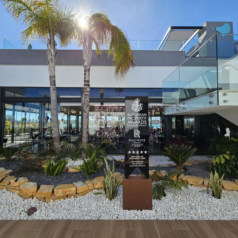 Penthouse with Solarium Santa Rosalia Lake & Life Resort, Los Alcazares 37 - Apartamento de 2 dormitorios - 31