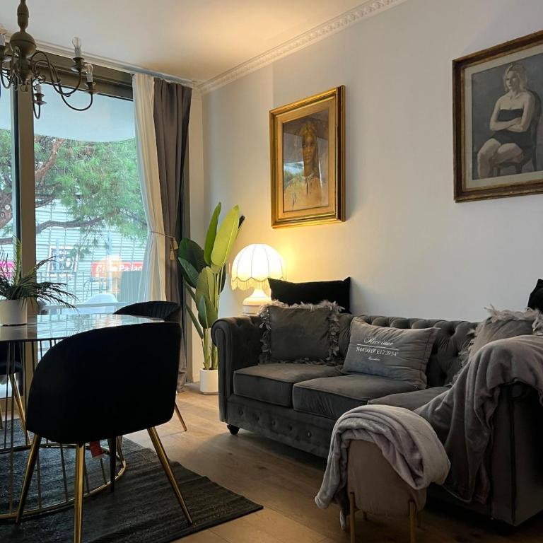 Via Mille House - new trilocale Riccione - centro - Two-Bedroom Apartment - 3